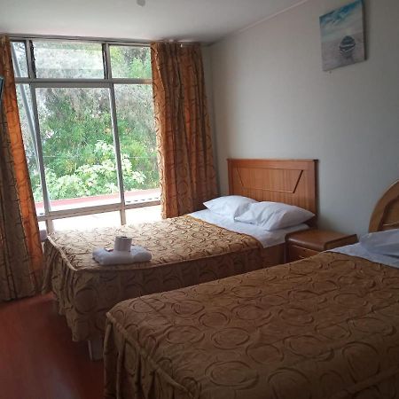 Hotel Andino Арекипа Экстерьер фото