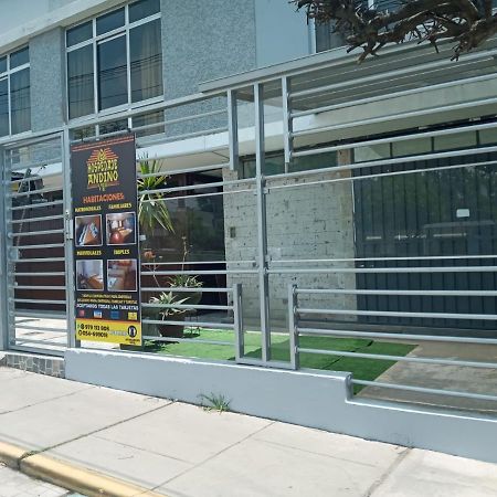 Hotel Andino Арекипа Экстерьер фото