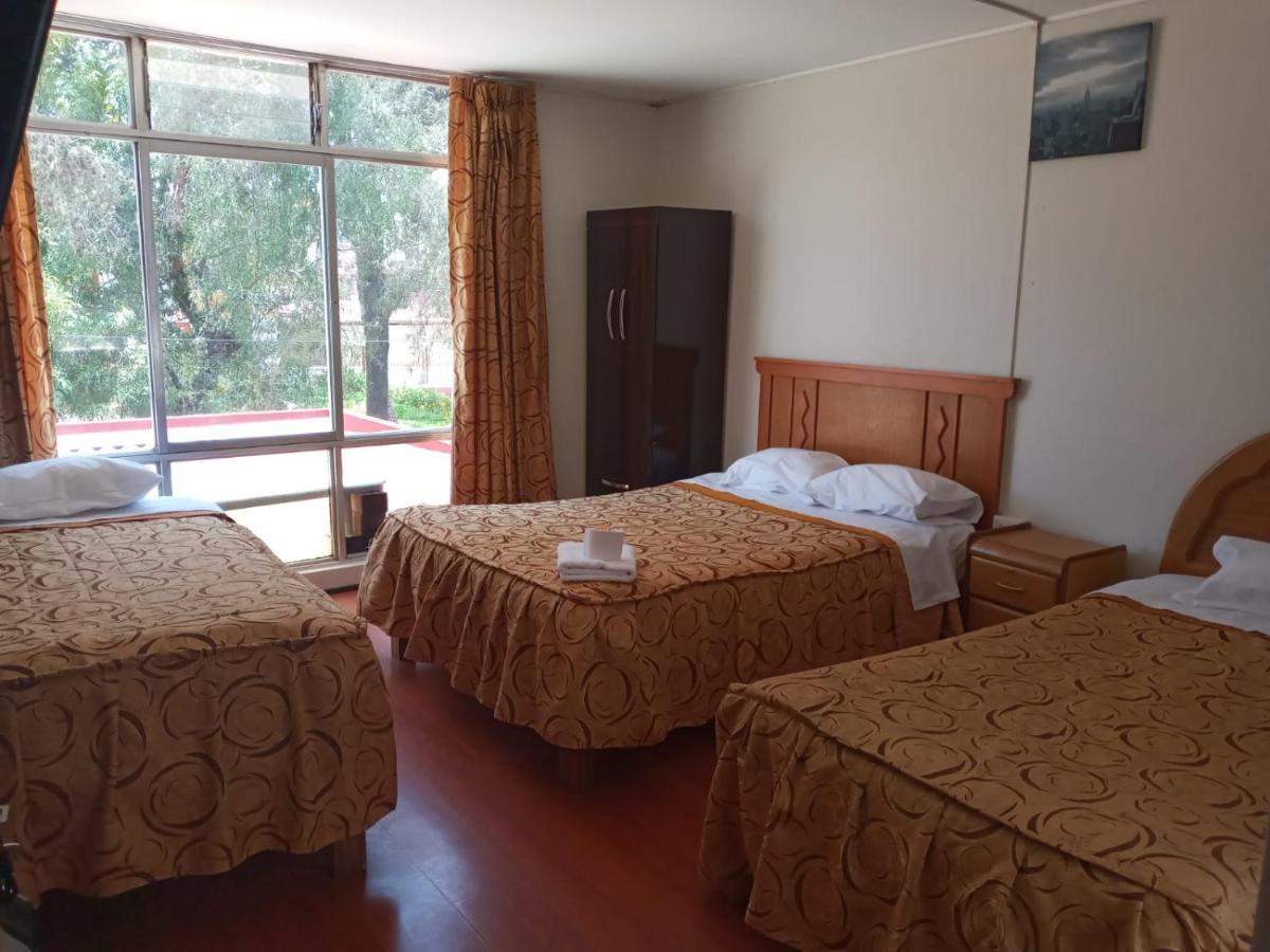 Hotel Andino Арекипа Экстерьер фото