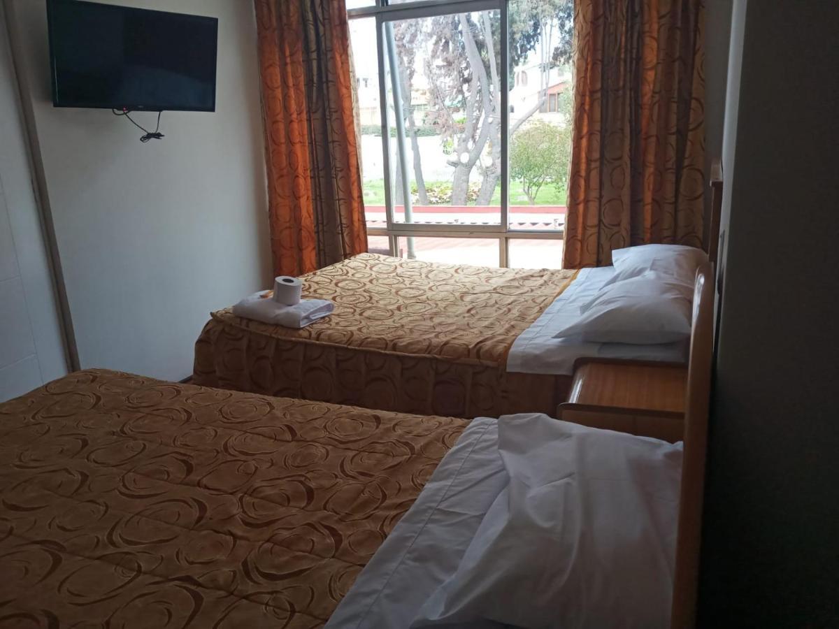 Hotel Andino Арекипа Экстерьер фото